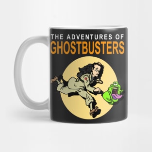 Ghostbusters Parody Mug